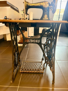 Photo de galerie - Remise en état petits travaux restauration meubles