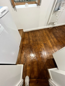 Photo de galerie - Ménage