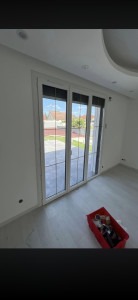 Photo de galerie - Peinture - Tapisserie