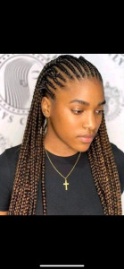 Photo de galerie - Coiffure à domicile