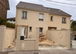 Photo de galerie - Maçonnerie