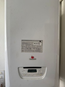 Photo de galerie - Entretien chaudière 