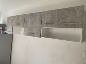 Photo de galerie - Montage des meubles 