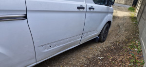 Photo de galerie - Réparation carrosserie