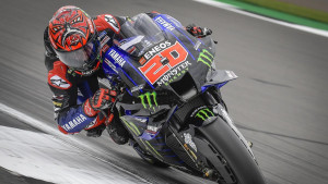 Photo de galerie - Expérience en moto gp