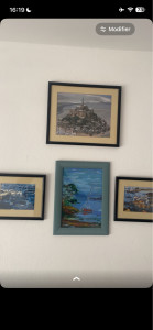 Photo de galerie - Percer mur 