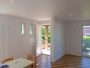 Photo de galerie - Blanc velour