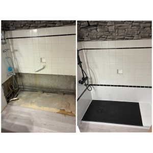 Photo de galerie - Plomberie - Installation sanitaire