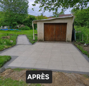 Photo de galerie - Pavés 