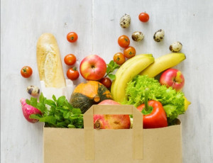 Photo de galerie - Courses à vous livrer
