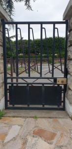 Photo de galerie - Peinture - Tapisserie