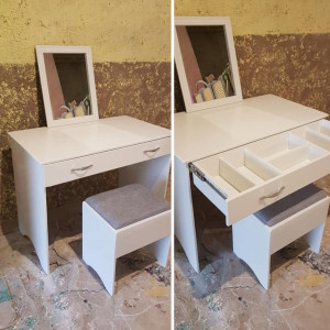 Photo de galerie - Coiffeuse 