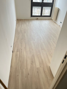 Photo de galerie - Pose de parquet 