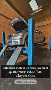 Photo de galerie - Chrysler 300 C