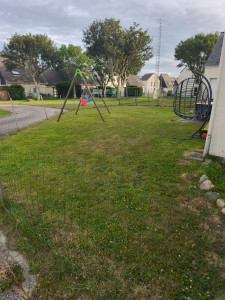 Photo de galerie - Tonte de pelouse - Débroussaillage