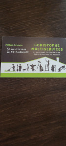 Photo de galerie - Ma carte de visite 