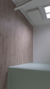 Photo de galerie - Pose de parquet - Revêtement de sol