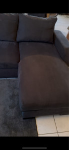 Photo de galerie - Canapé après 