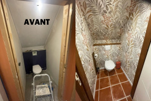 Photo de galerie - Artisan tout corps d'état - Rénovation