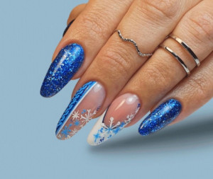 Photo de galerie - Nail art et semi permanent 