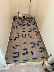 Photo de galerie - Carrelage