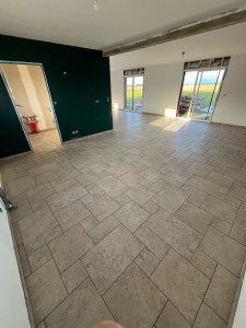 Photo de galerie - Carrelage