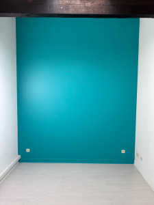 Photo de galerie - Peinture - Tapisserie