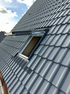 Photo de galerie - Couverture - Toiture