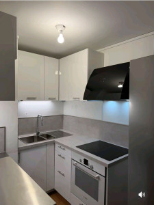 Photo de galerie - Appartement remise en état. 