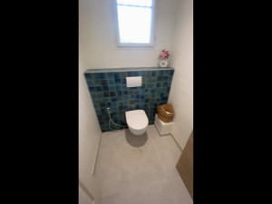 Photo de galerie - Rénovation de wc