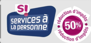 Photo de galerie - Vous êtes particulier alors vous serai rembourser par les impots sur mon tarif 30e/h vous êtes rembourser 15euro =15€