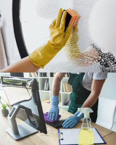 Photo de galerie -  ? Nettoyage soigné réalisé par nos professionnelles qualifiées.
Nous utilisons des produits adaptés et respectueux des surfaces pour un résultat impeccable