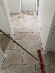 Photo de galerie - Carrelage