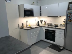 Photo de galerie - Montage Cuisine IKEA