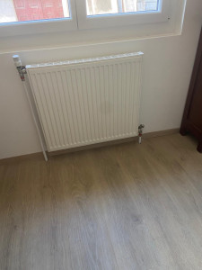 Photo de galerie - Modification, réseau, radiateur