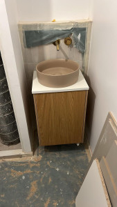 Photo de galerie - Plomberie - Installation sanitaire