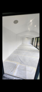 Photo de galerie - Peinture - Tapisserie