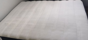 Photo de galerie - Après nettoyage d'un matelas