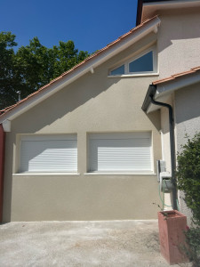 Photo de galerie - Rénovation façade