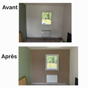 Photo de galerie - Bricolage et multi services