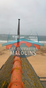 Photo de galerie - Couverture - Toiture