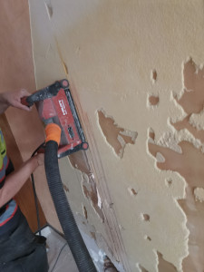 Photo de galerie - Je vous propose mes services rénovation électrique avec machine prof :
Remplacement tableau électrique 
Remplacement ancien circuit par des nouveaux circuit 

