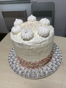 Photo de galerie - Gateau d'anniversaire - cake art