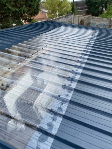 Photo de galerie - Couverture - Toiture