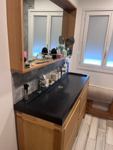 Photo de galerie - Nettoyage salle de bain