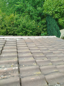 Photo de galerie - Couverture - Toiture