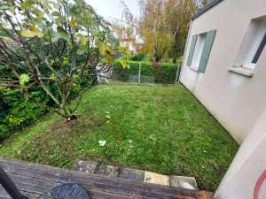 Photo de galerie - Tonte de pelouse - Débroussaillage