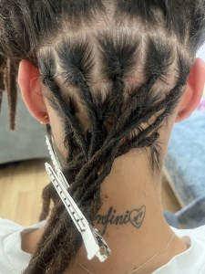 Photo de galerie - Coiffure à domicile