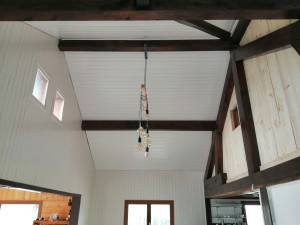 Photo de galerie - Peinture - Tapisserie