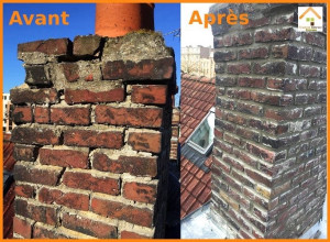 Photo de galerie - Couverture - Toiture